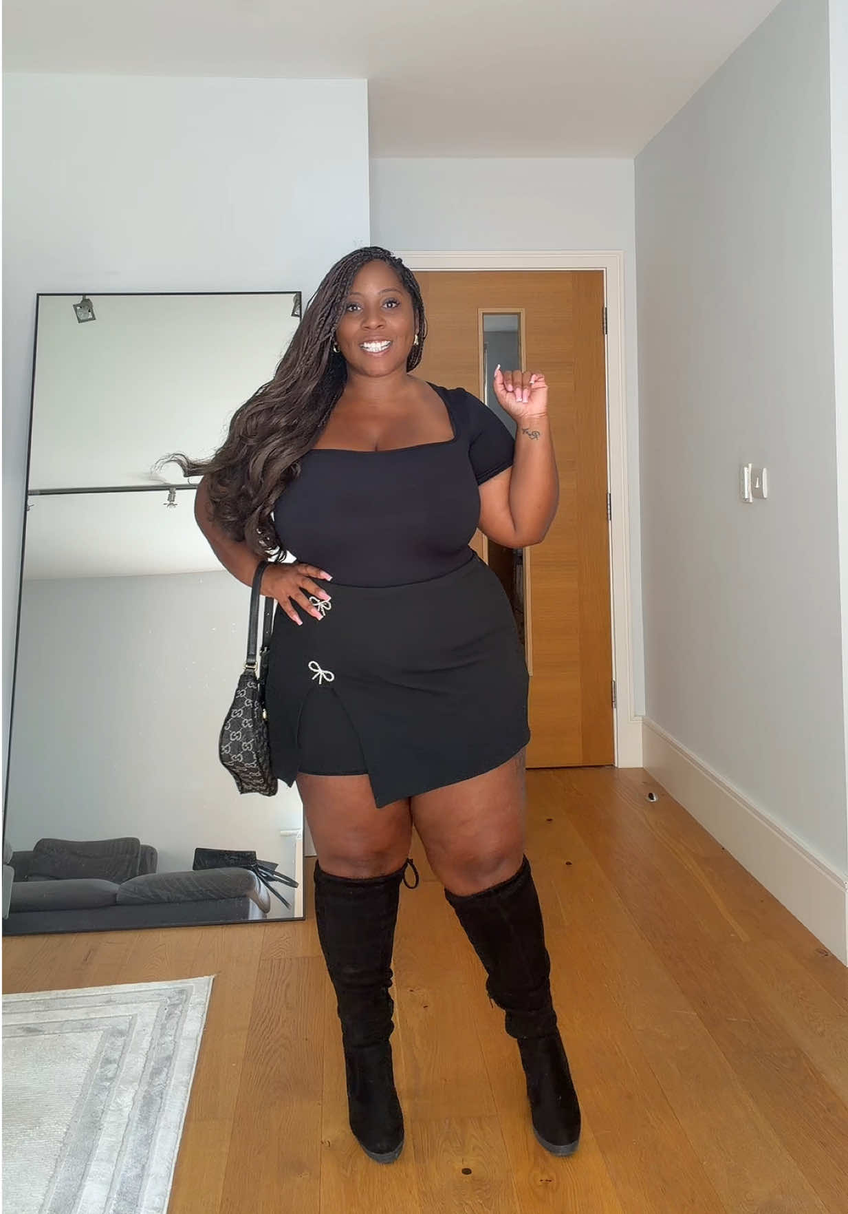 @Chae Desara | Curvy Girl Diary