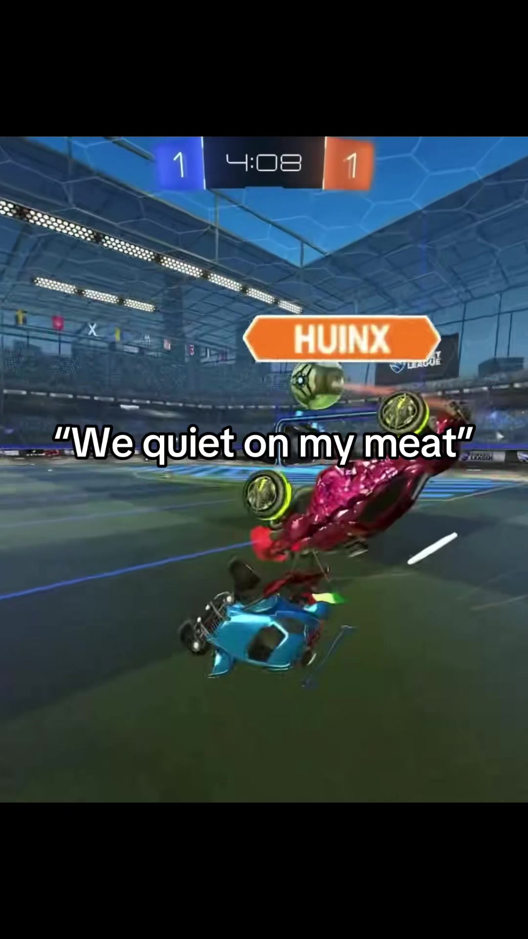 @Monkey D Goat