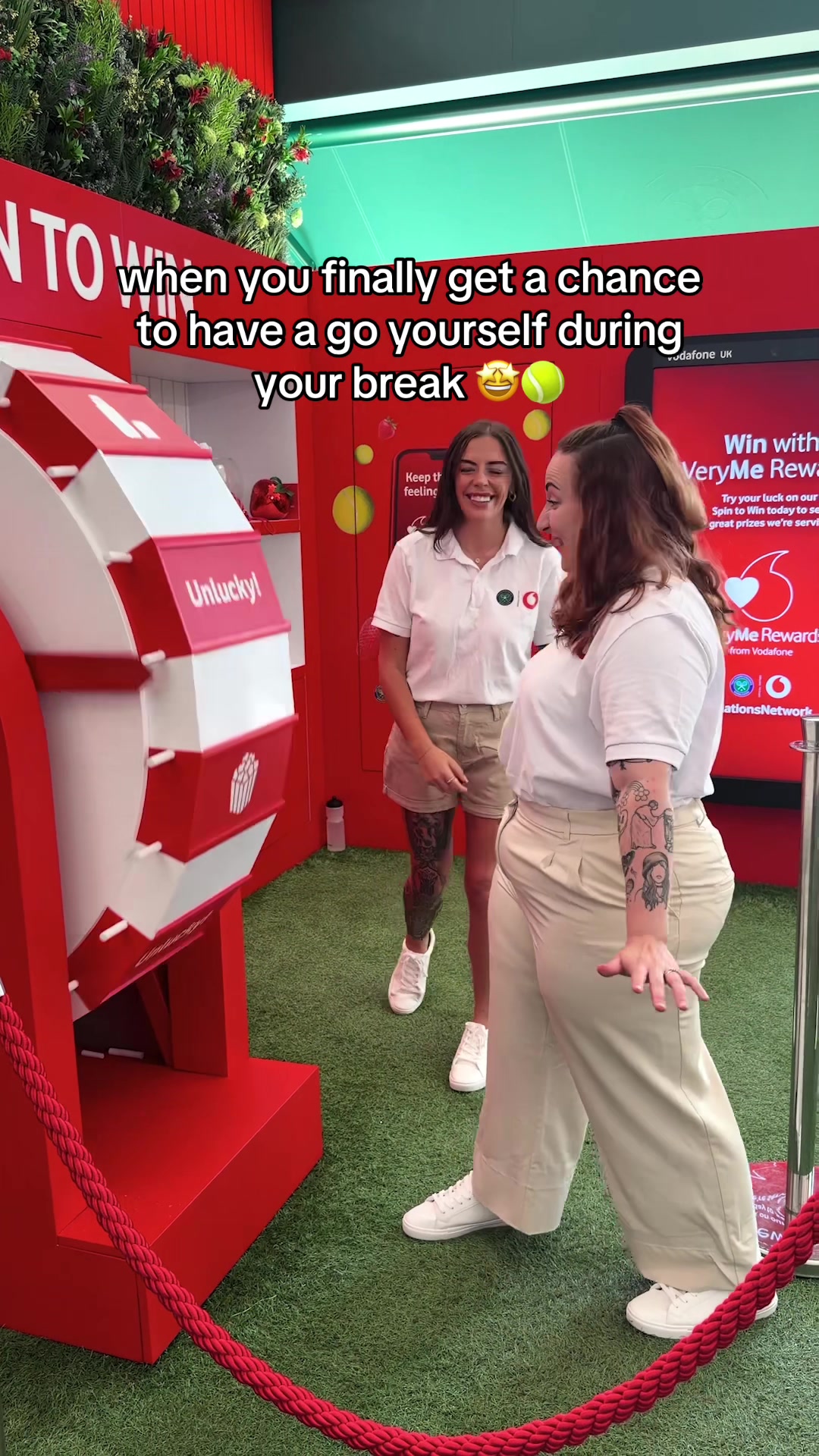 @Vodafone UK