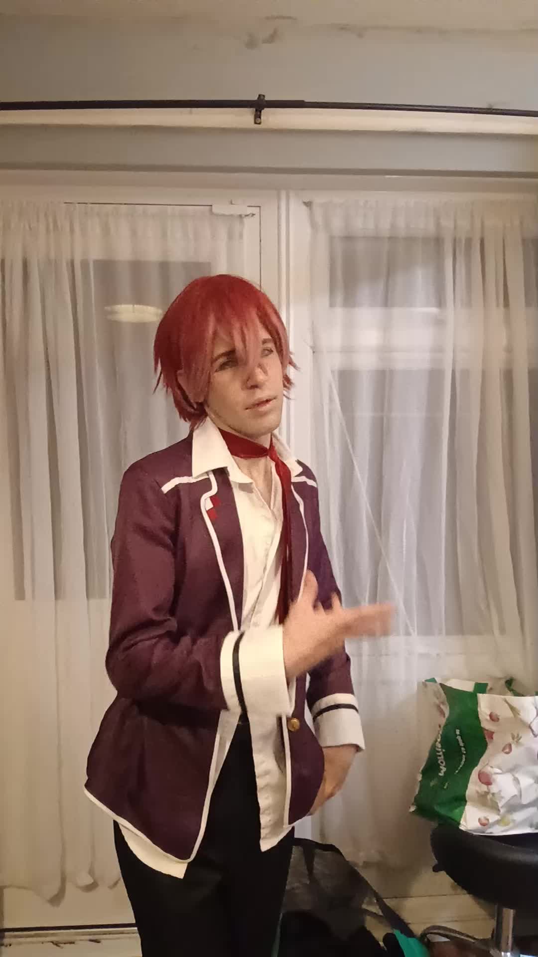 @vox/Alastorcosplay12345