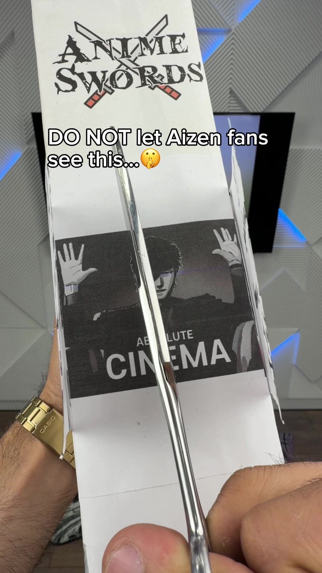 @Anime Swords Shop