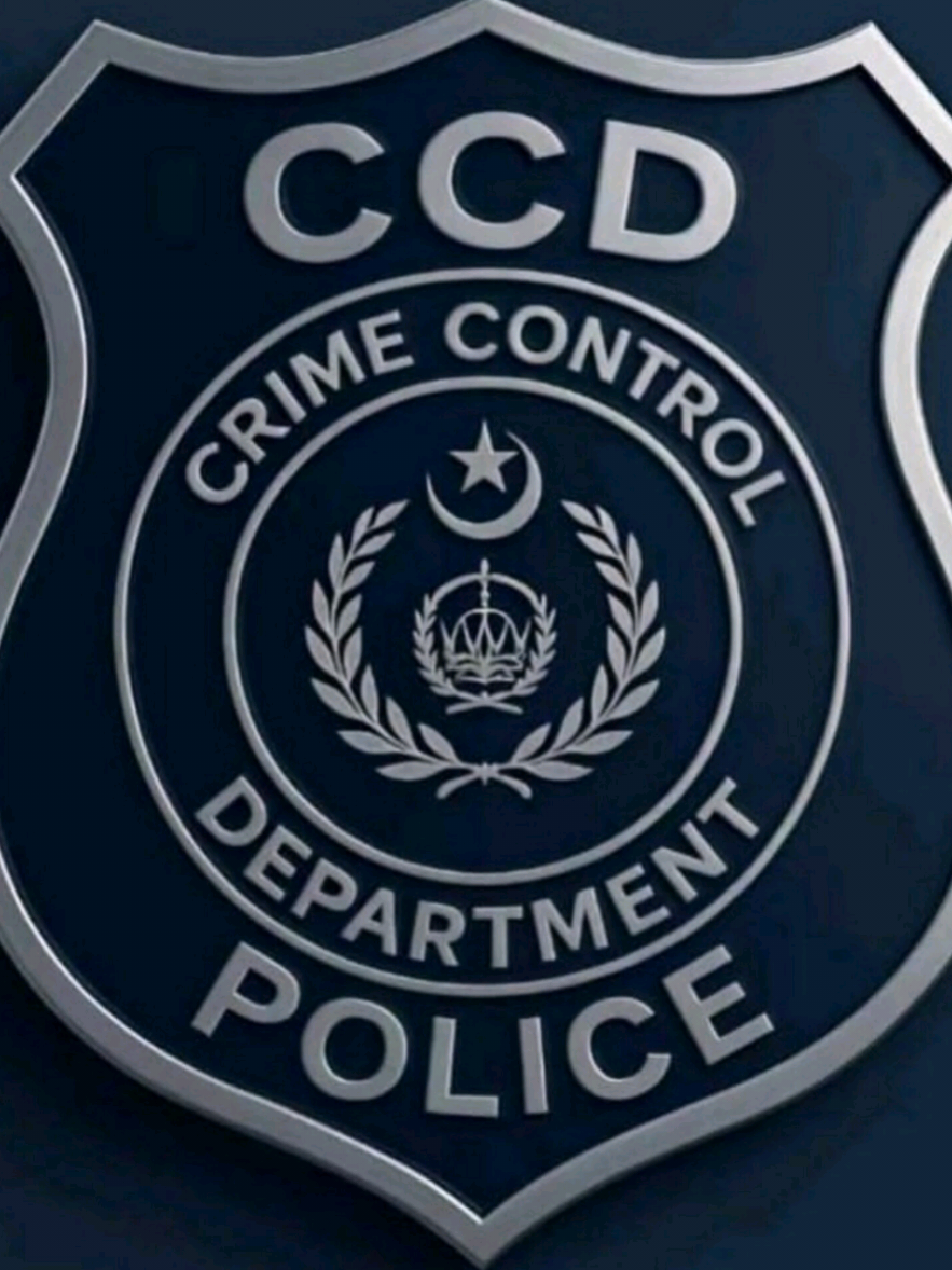 @Crime Control Department (CCD)