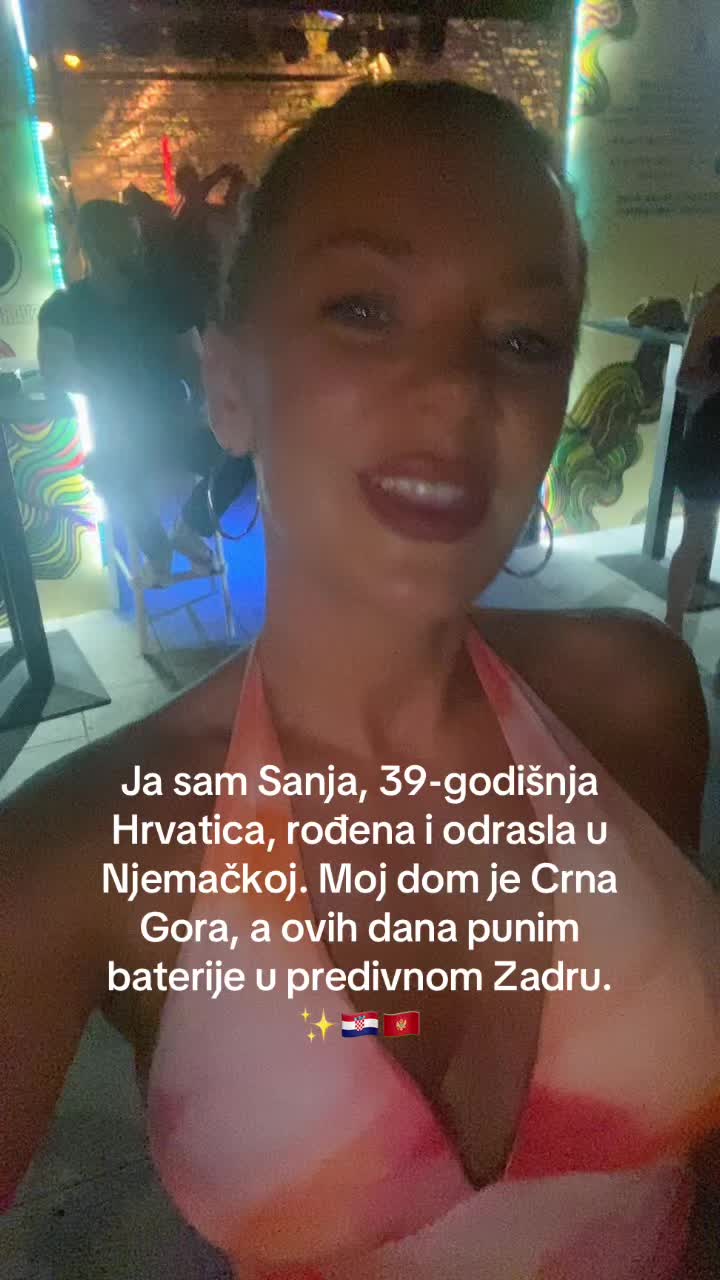 @Sanja Ivanovic