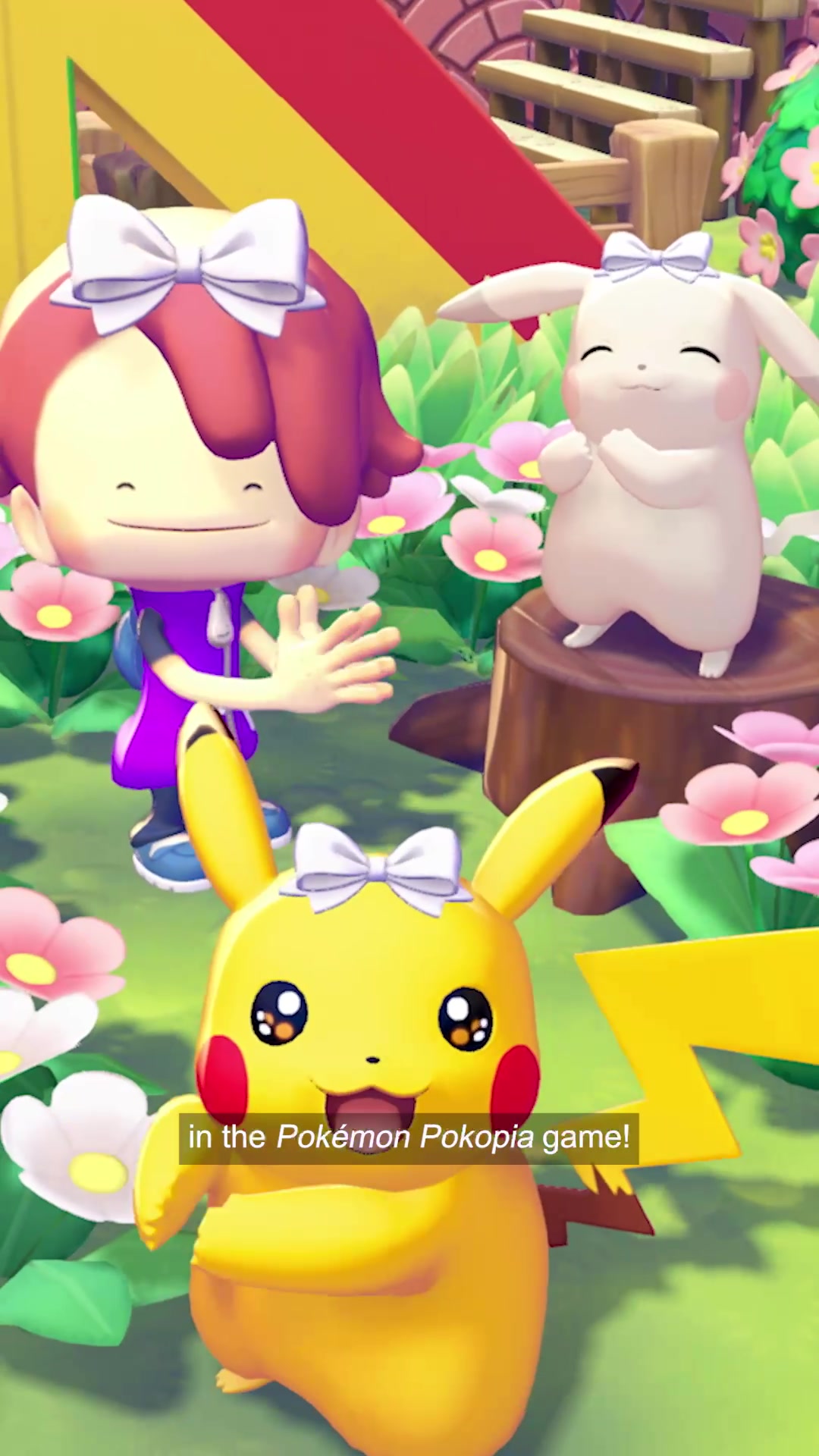 @Pokémon Company Int’l