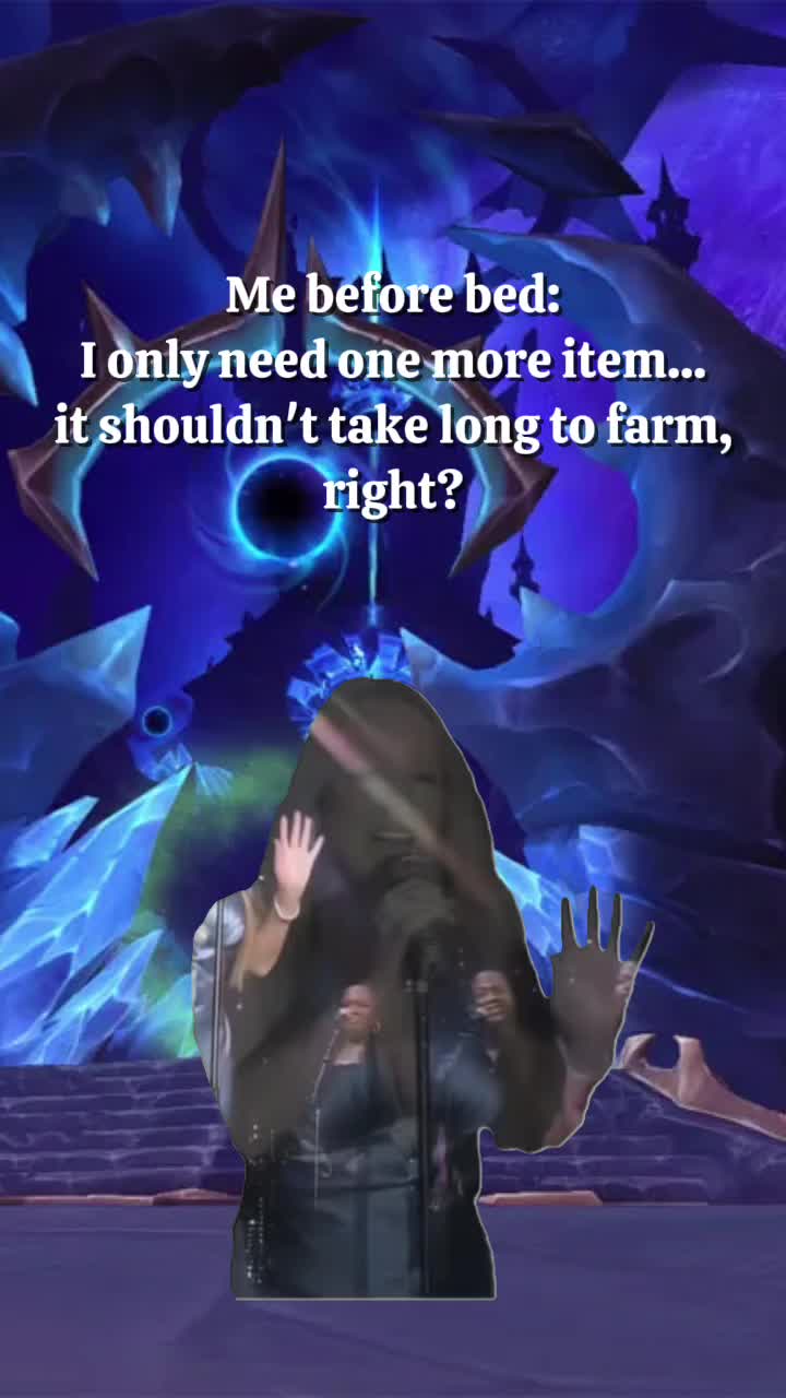 @Veelia in Azeroth