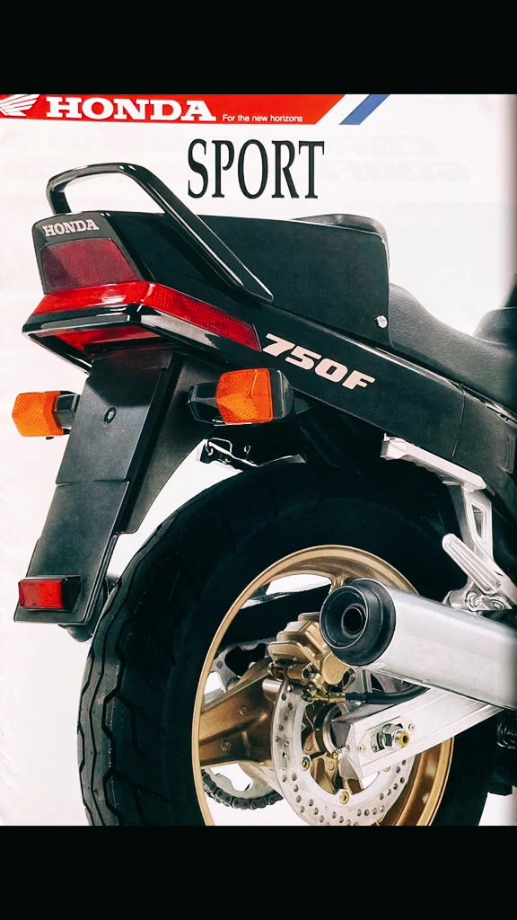 @Motorcycle Brochures
