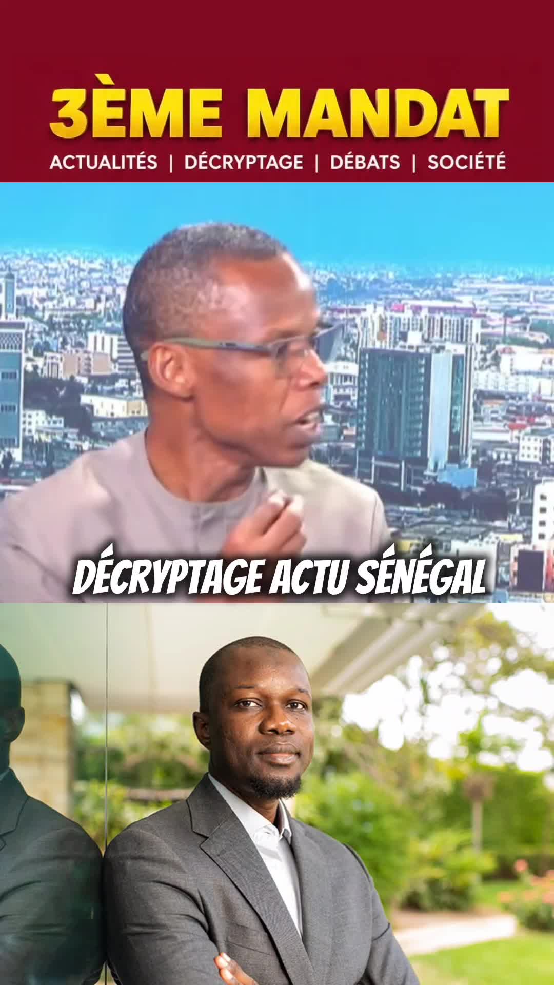 @3ÈME MANDAT