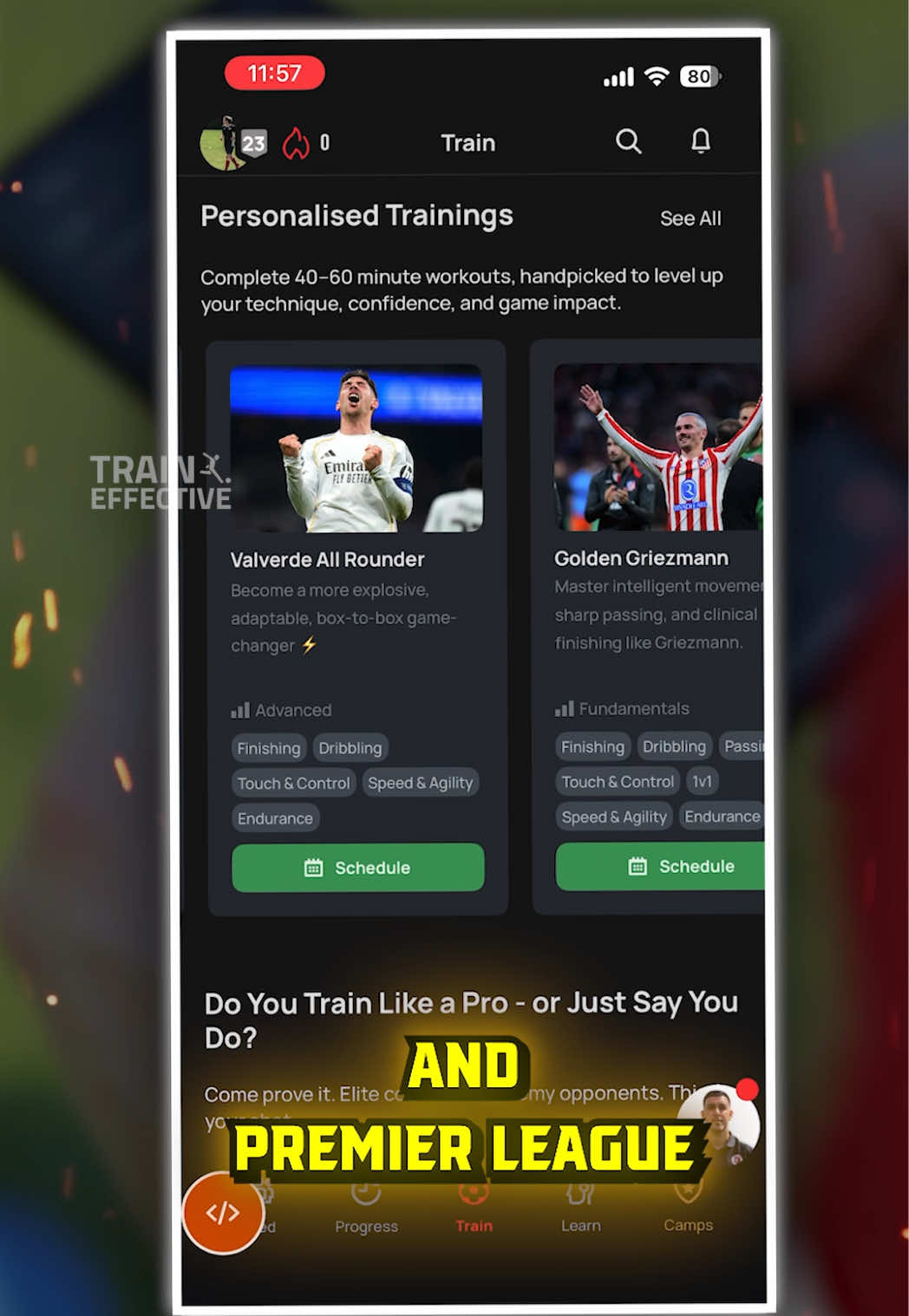 @Train Effective
