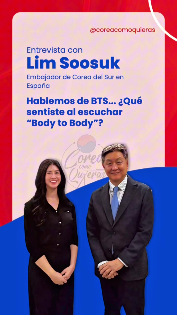 @Corea como Quieras