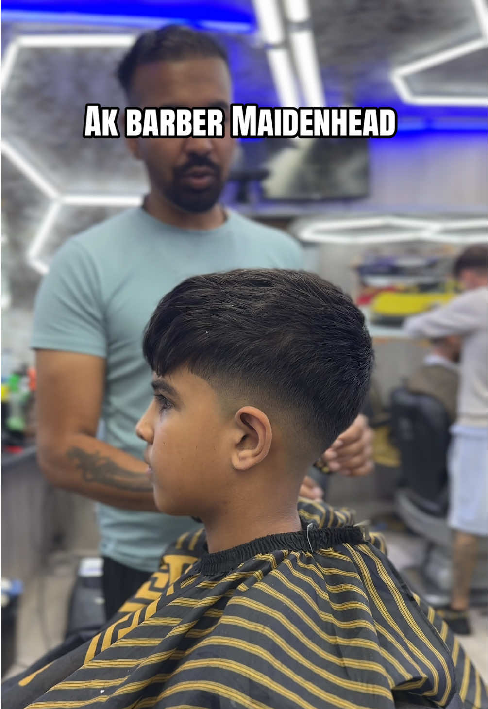 @๐ Ak Barber Maidenhead ๐