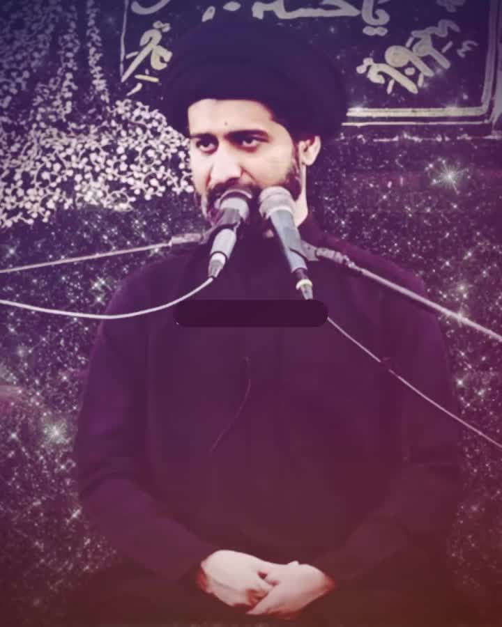 @Allama Arif Hussain Kazmi