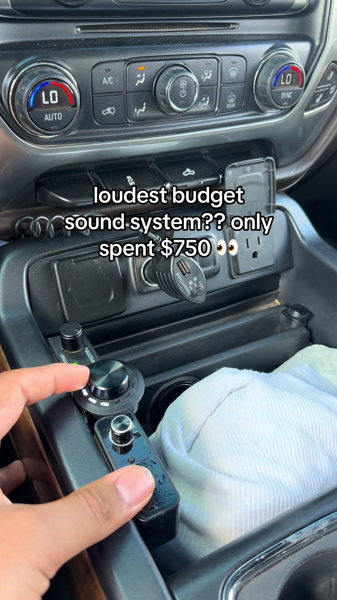 @loudsilverado