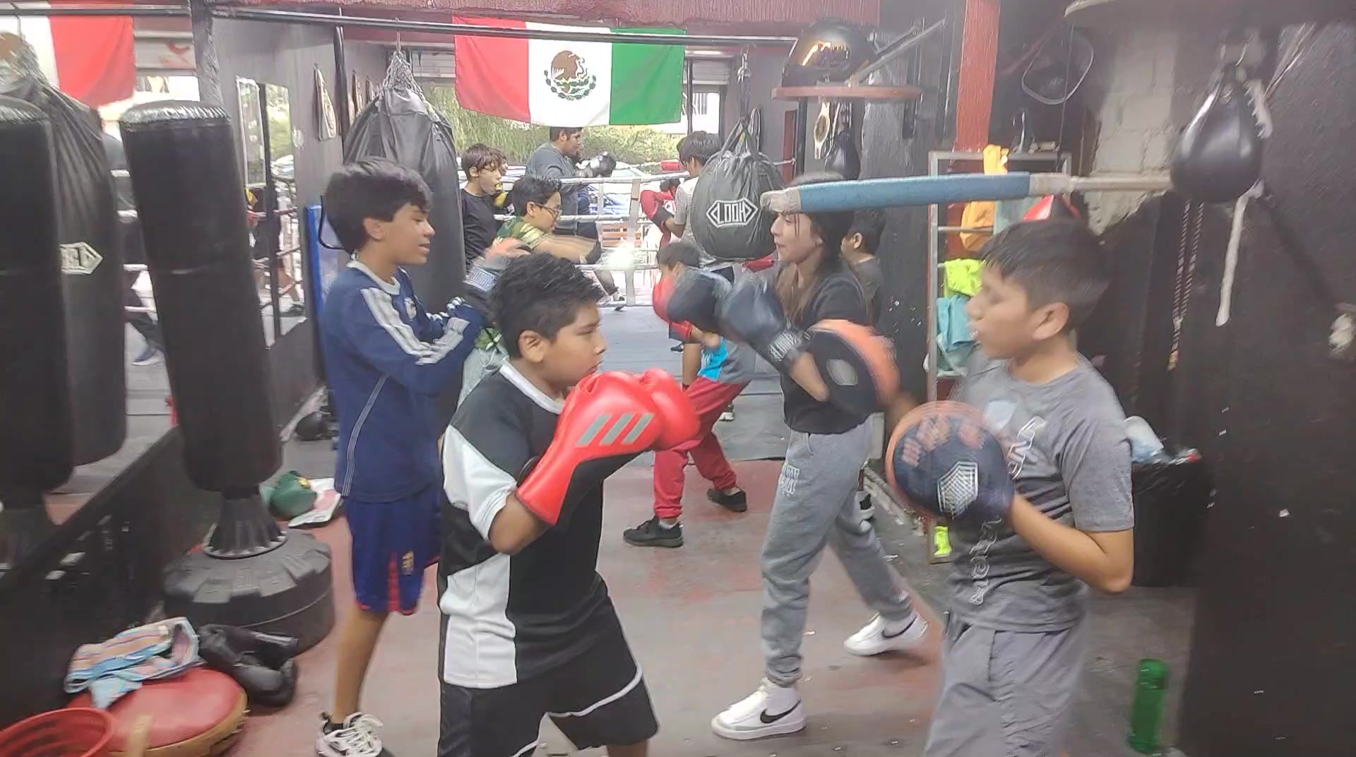 @Carreras Boxing Master