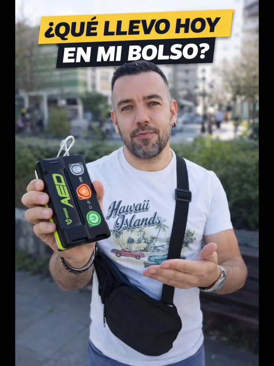 @Patxi Bueno. Primeros Auxilios