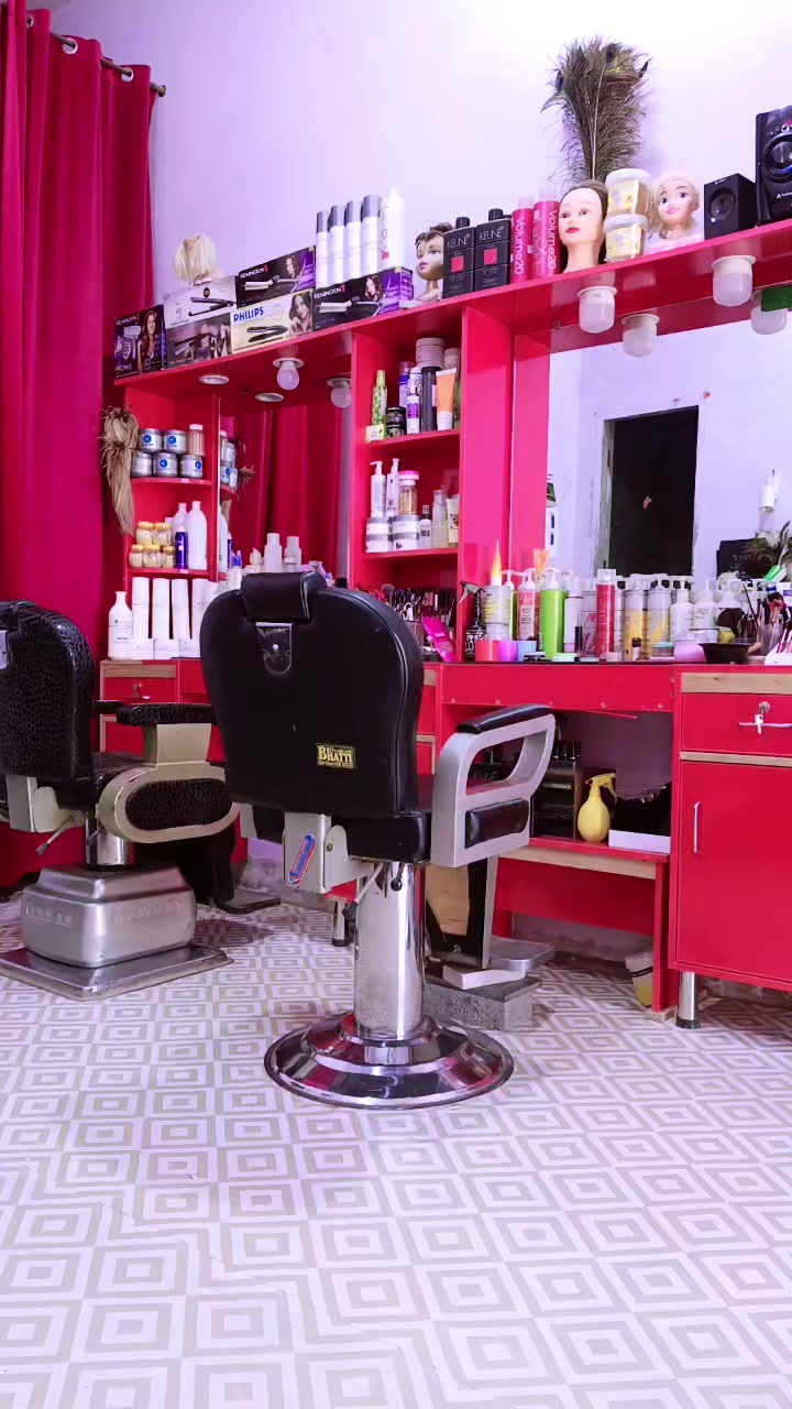 @Her's Beauty Parlour
