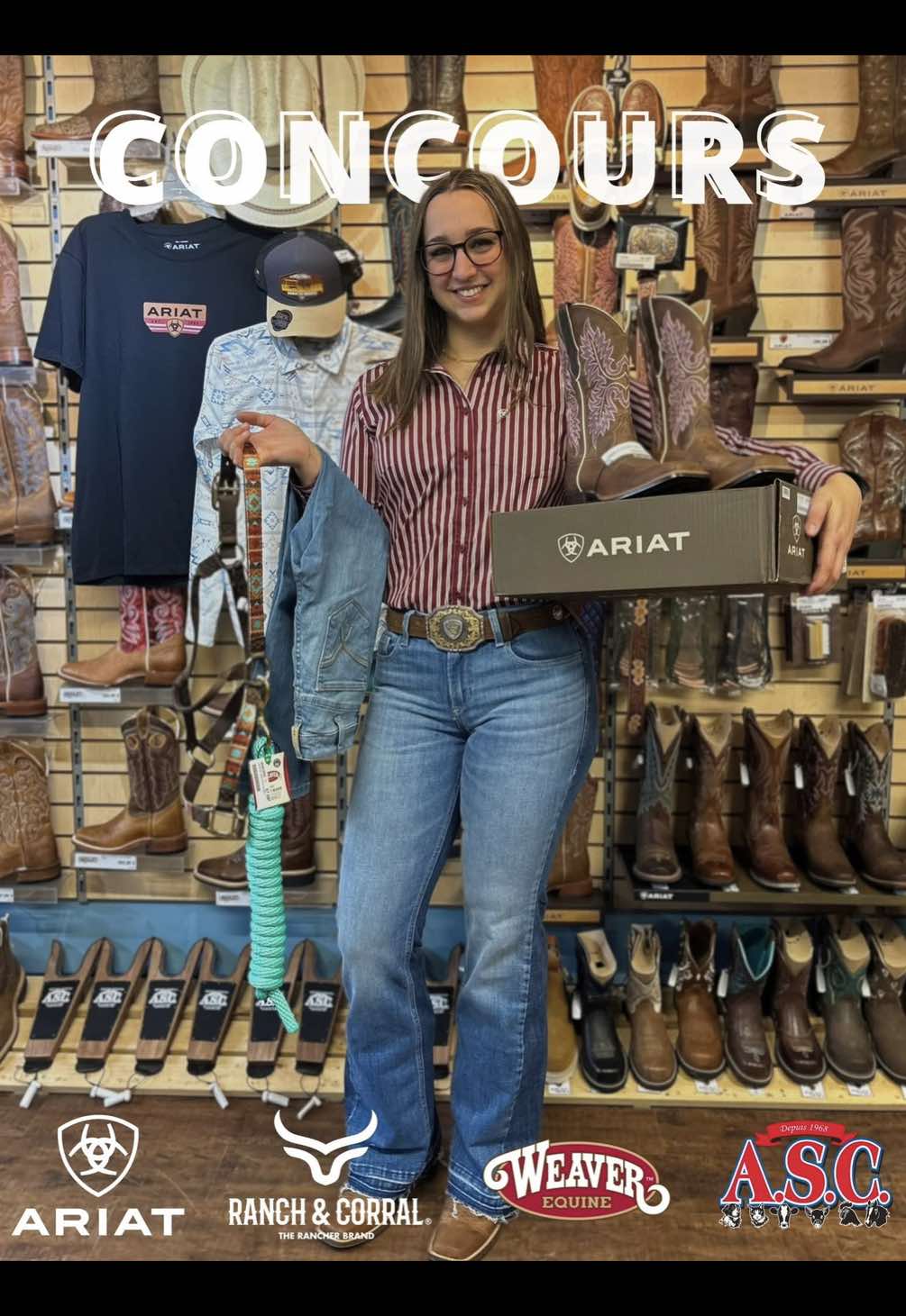 @ASC | Tack Shop 🐎🇨🇦