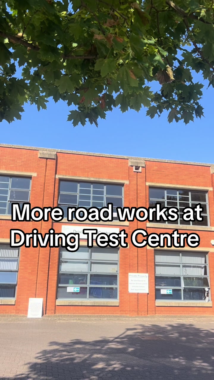 @FM Driving School