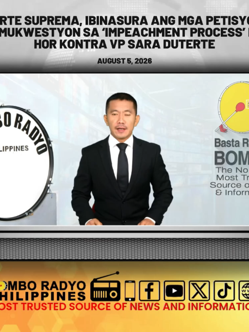 @BOMBO RADYO PHILIPPINES