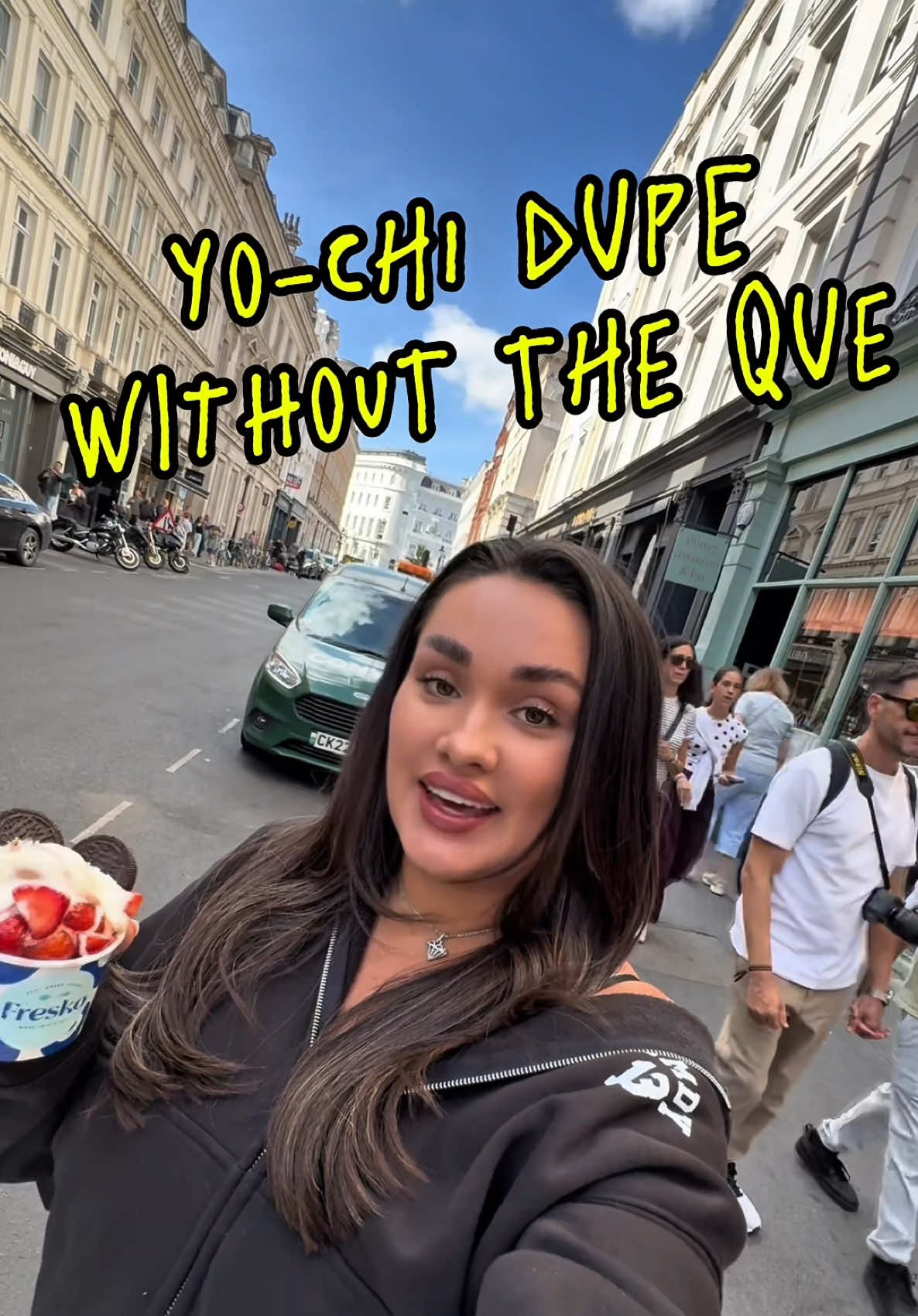 @missggx : LDN Experiences