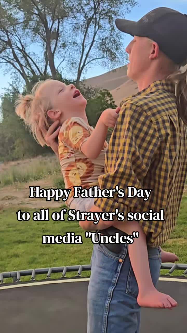 @StrayerStrong & His Mama