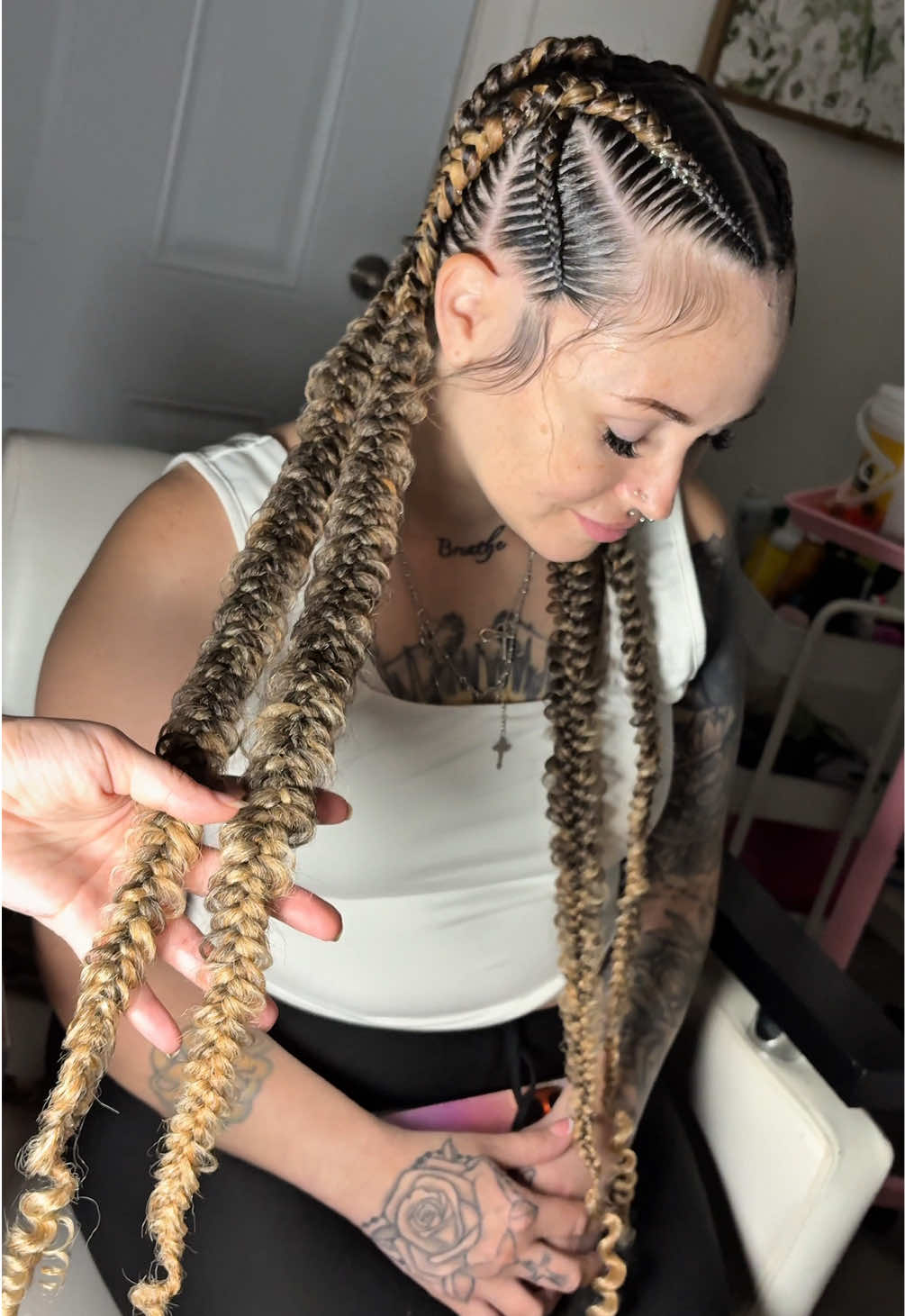 @Hairbylishaa