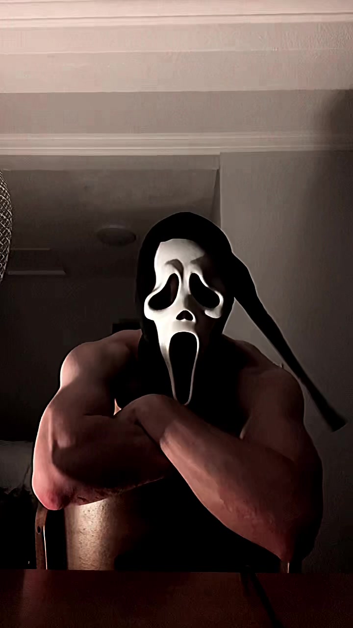 @CS: Ghostface