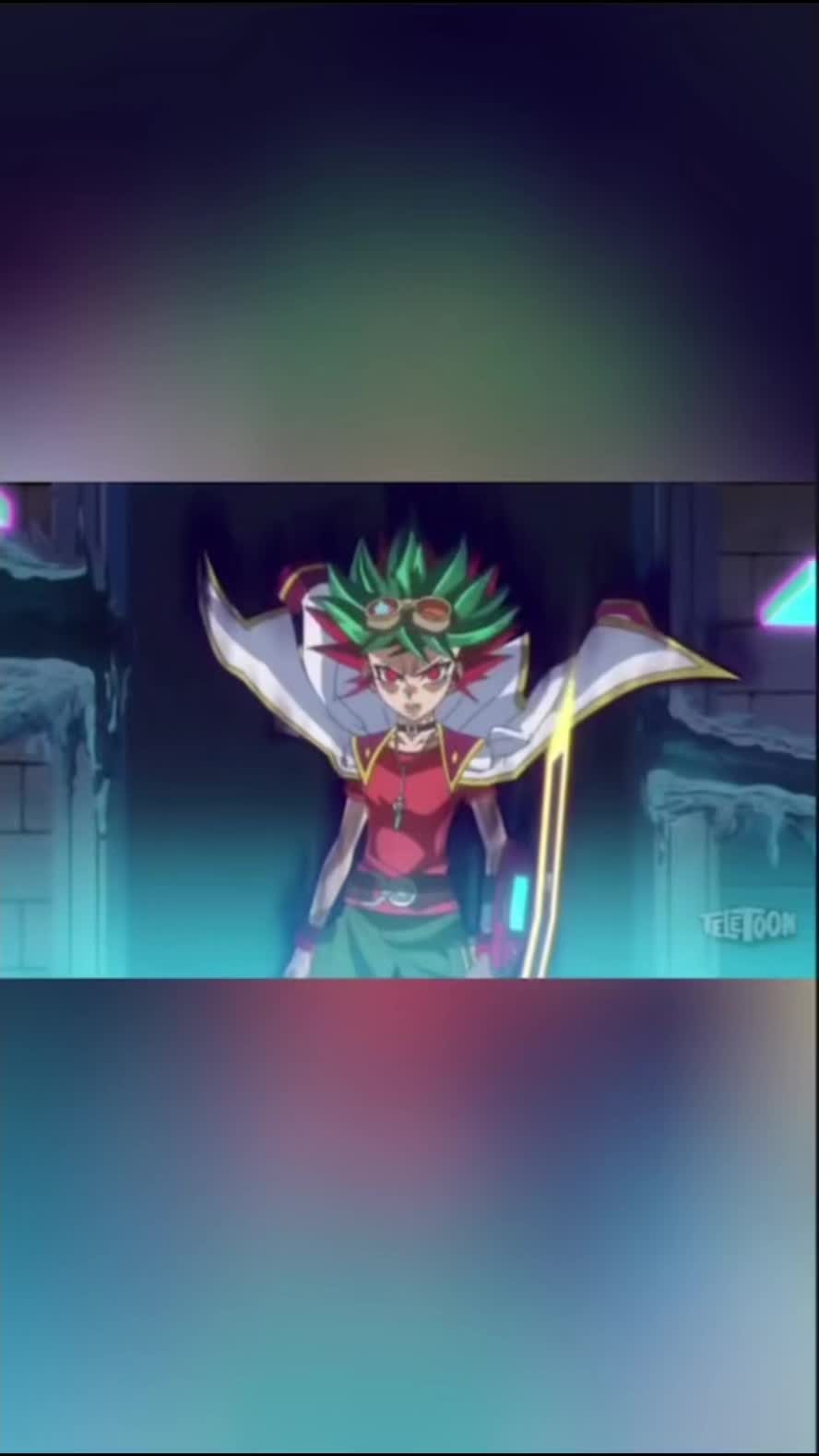 @Yusei Fudo