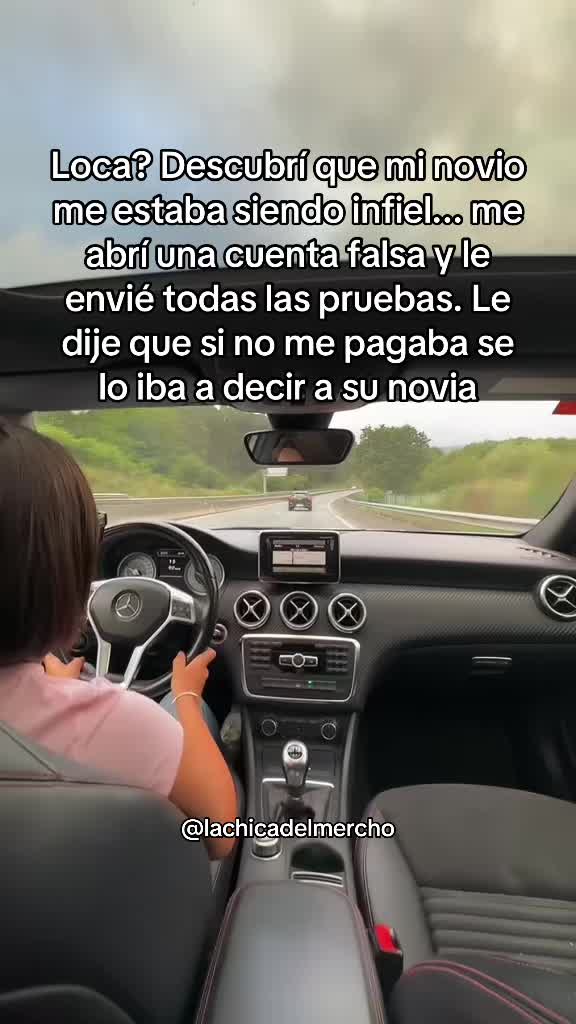 @La chica del mercho