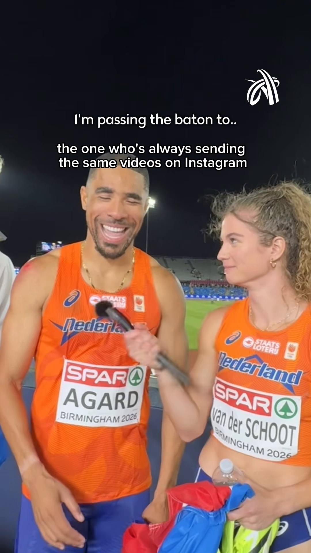 @European Athletics