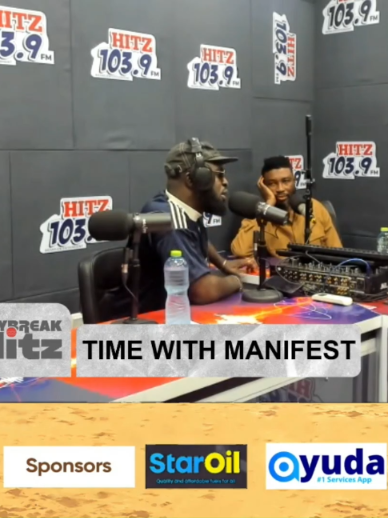 @Hitz 103.9 FM