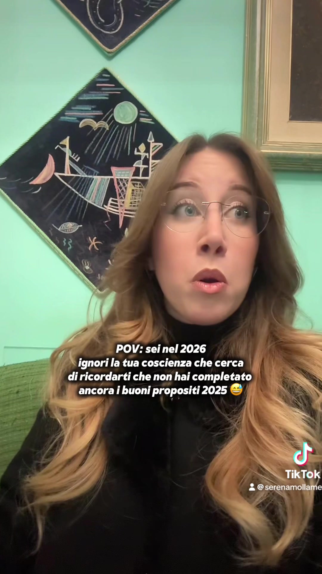 @Serena Mollame
