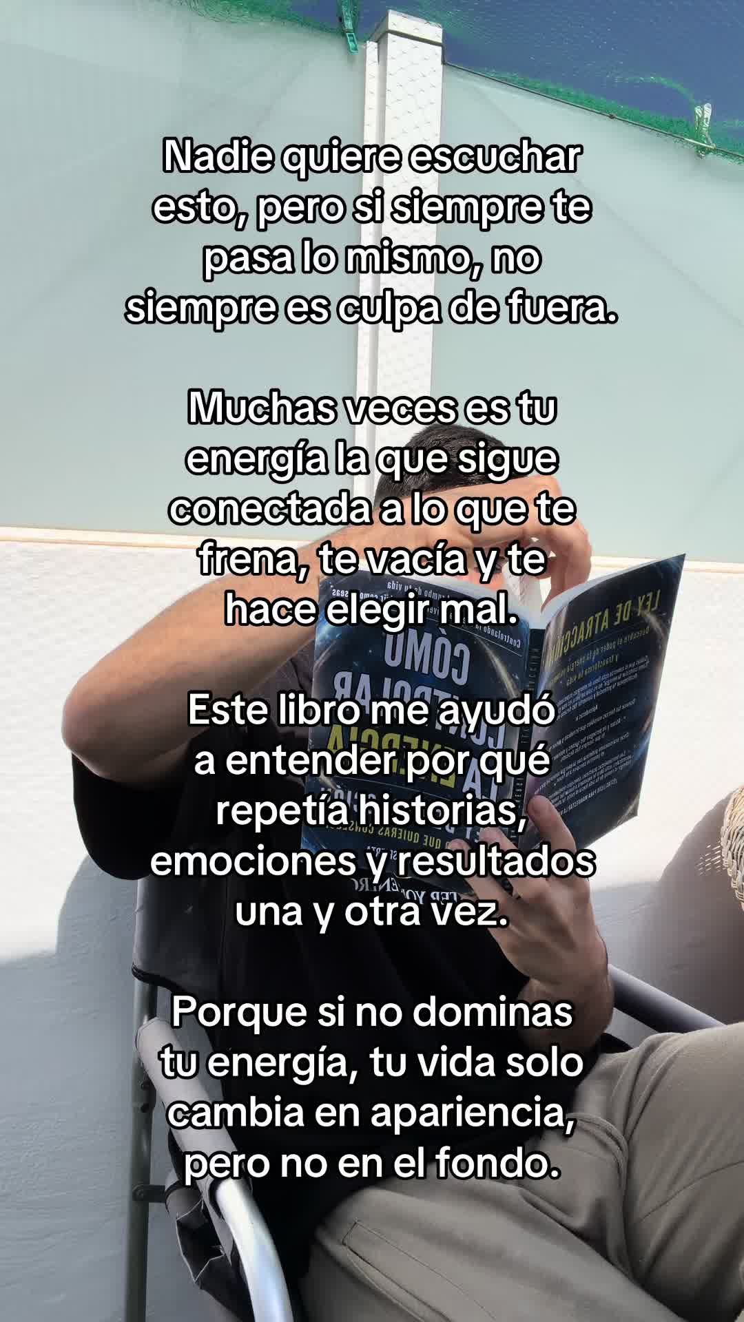@C&oacute;mo Controlar la Energ&iacute;a