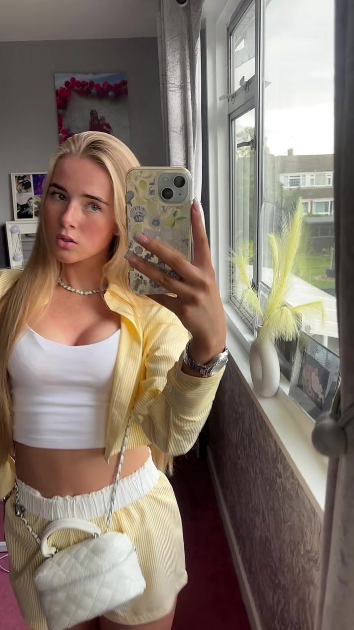 @scarlett rubidge x