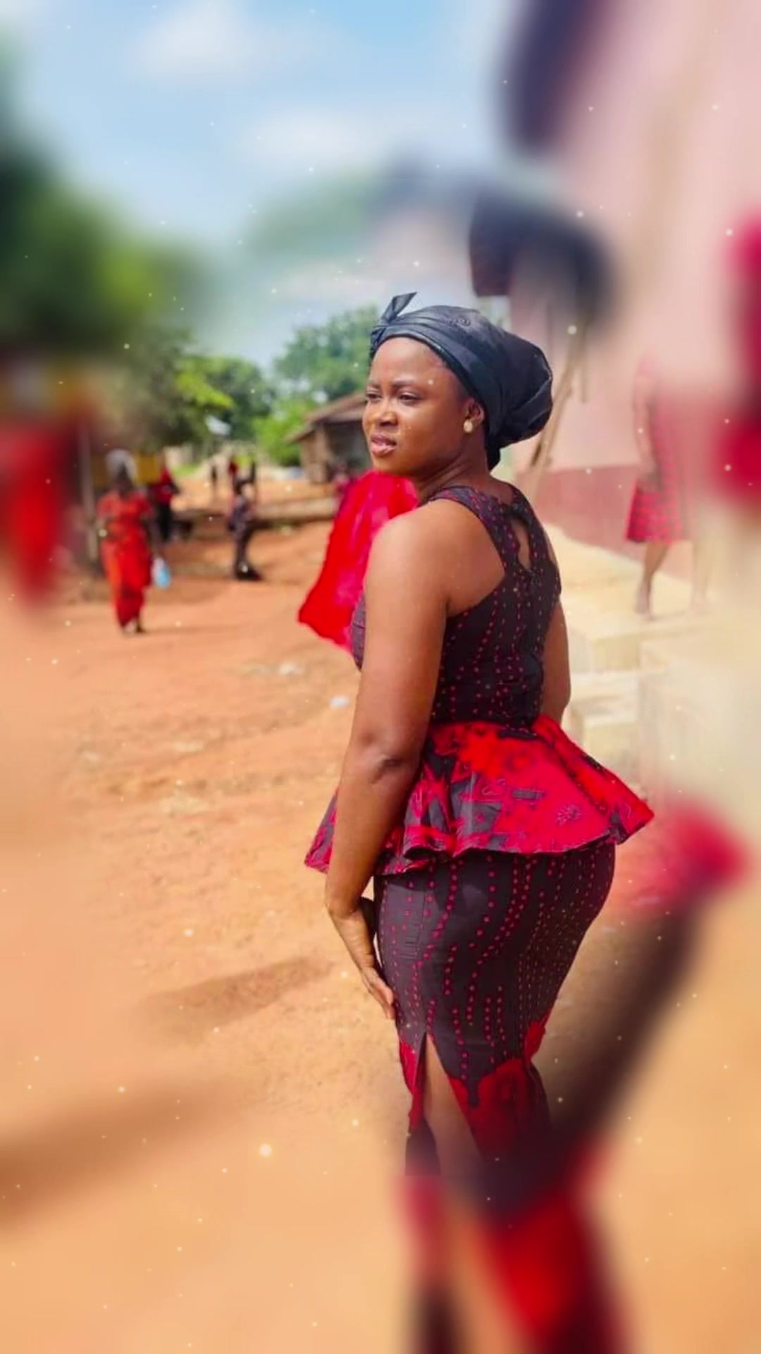 @Nana Yaa (Ghana Lady)