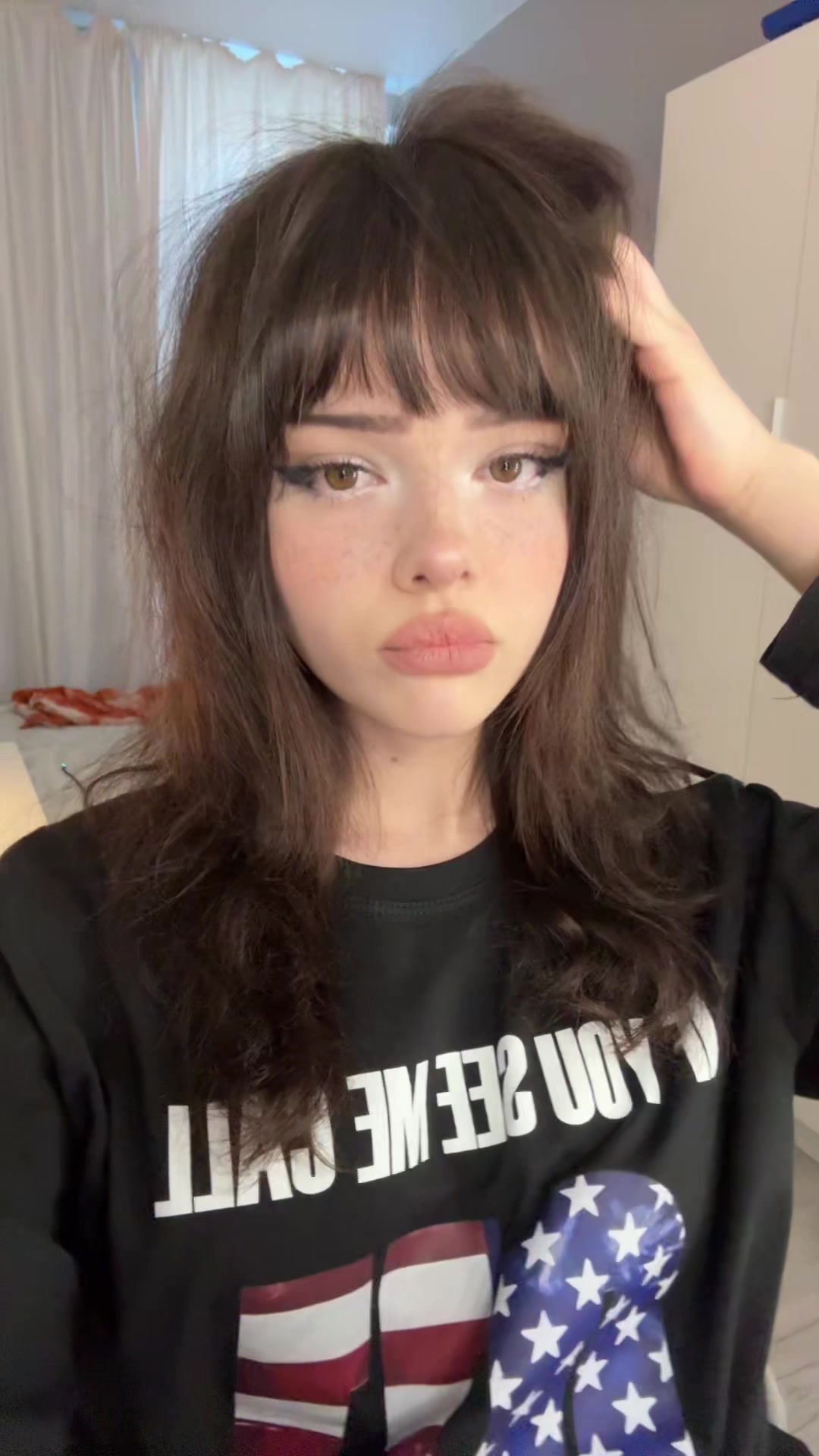 @фиалка