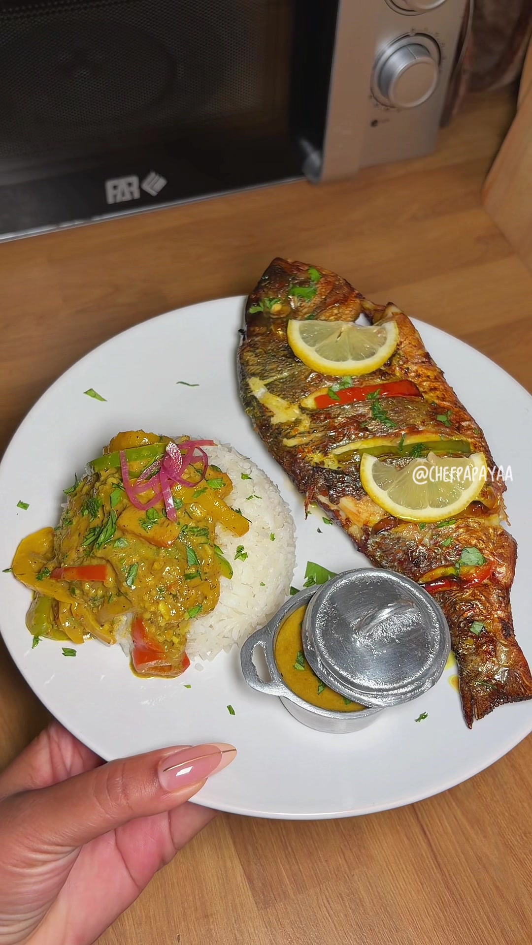 @Chef papayaa