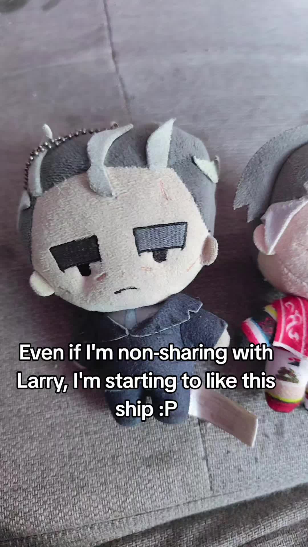 @GEORGE!!-🦭 (Larry's husband)