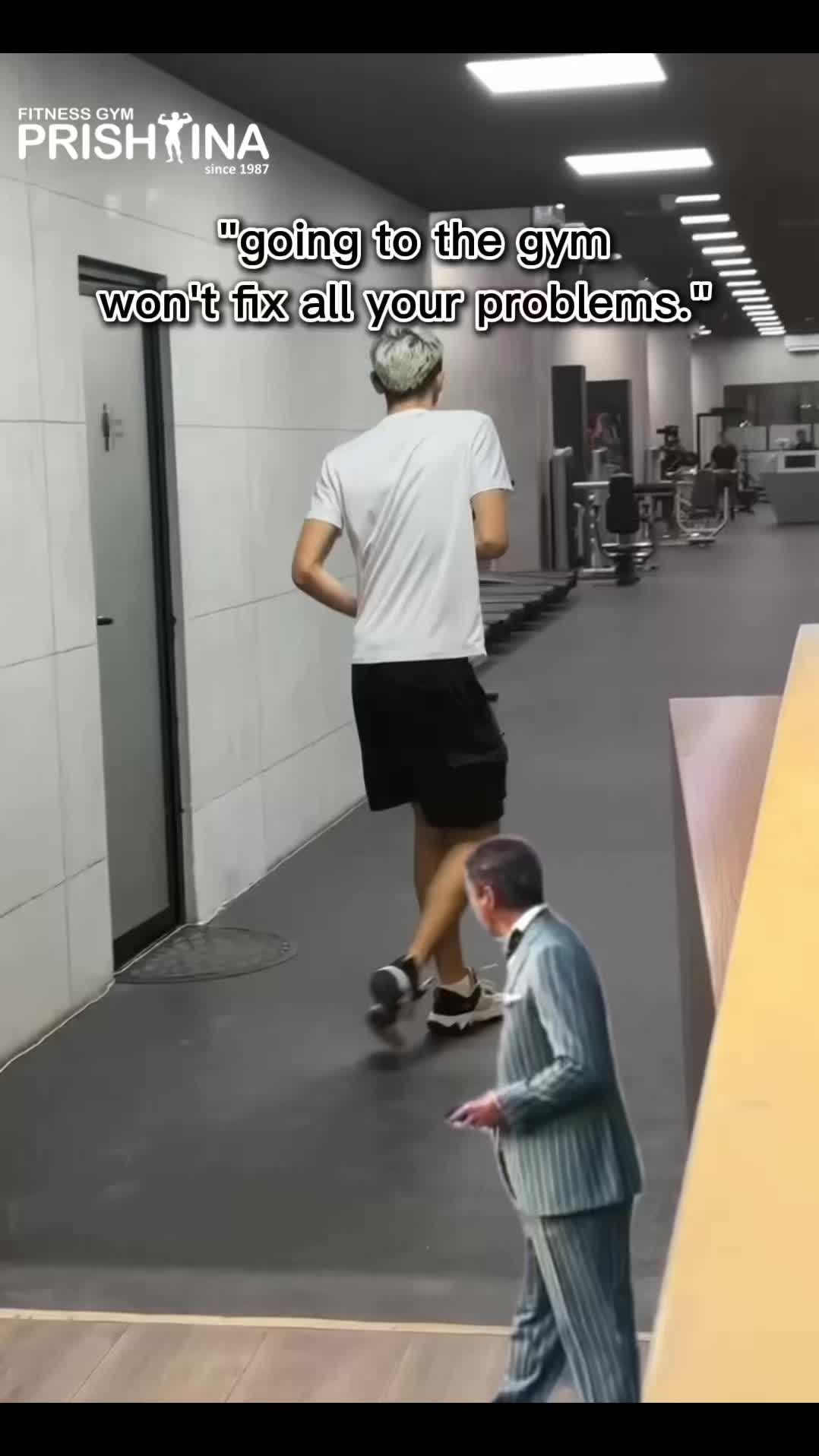 @FitnessGymPrishtina