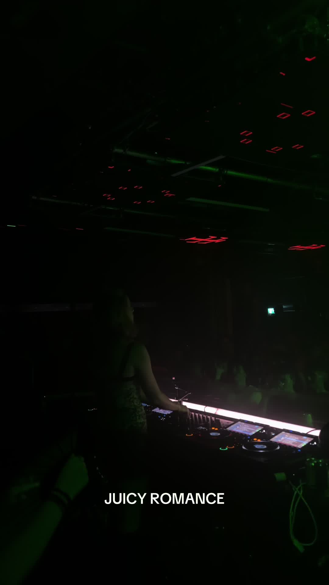 @The Warehouse Leeds