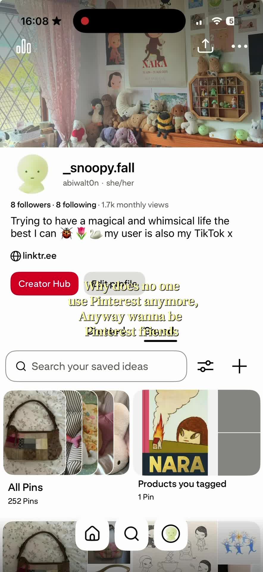 @snoopy 🕰️🦢🐇