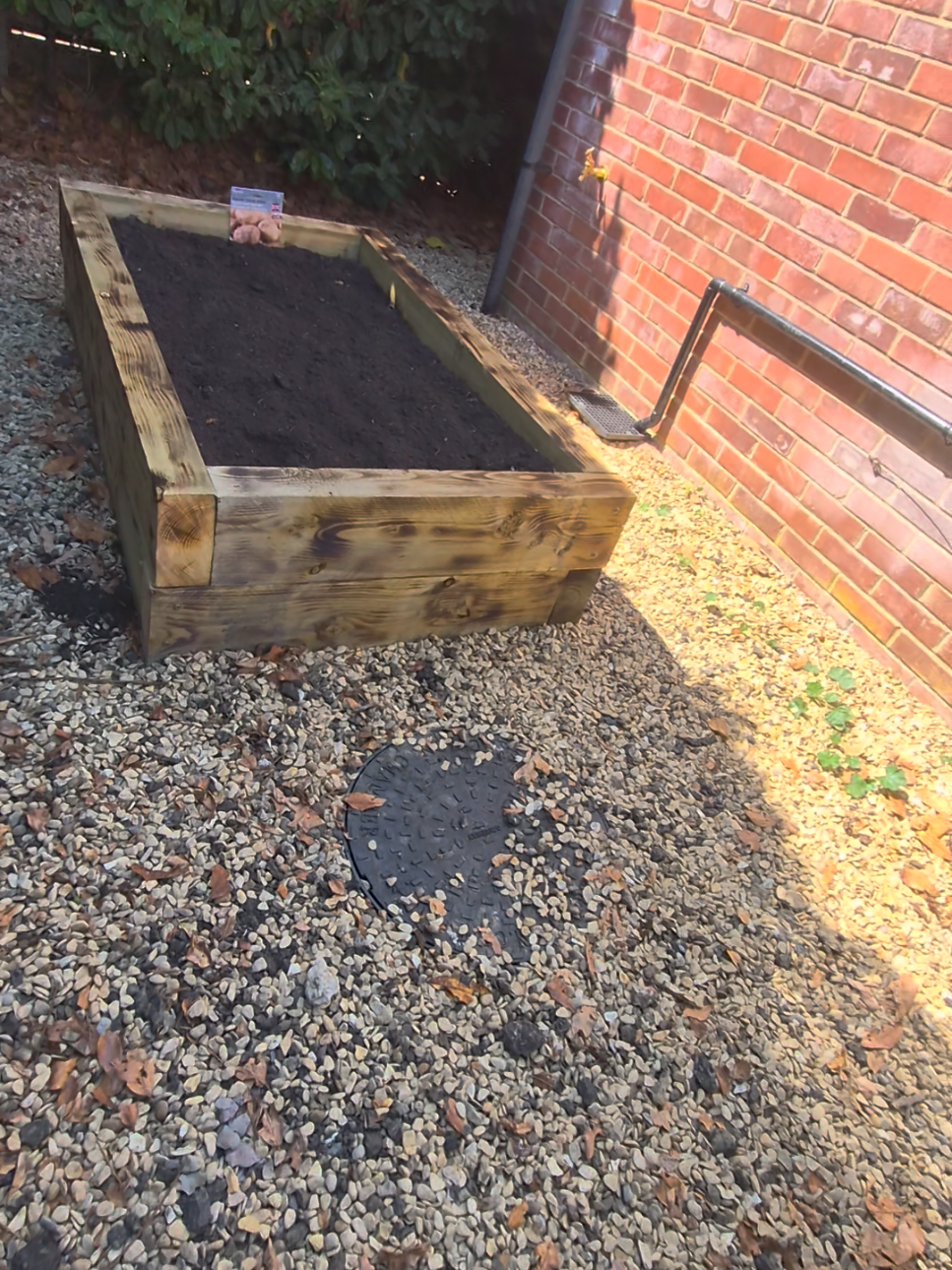 @Imogen Pin-up Planter