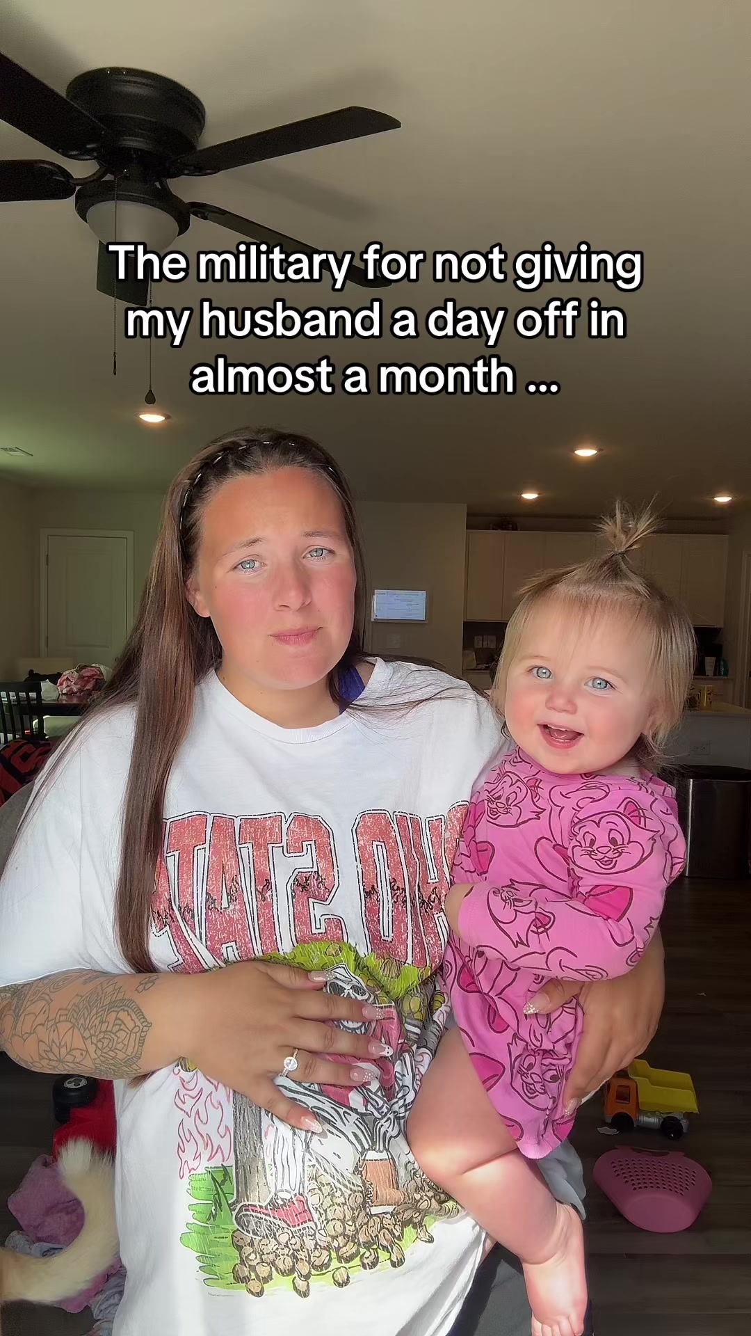 @Taylor Stolz | Military Wife