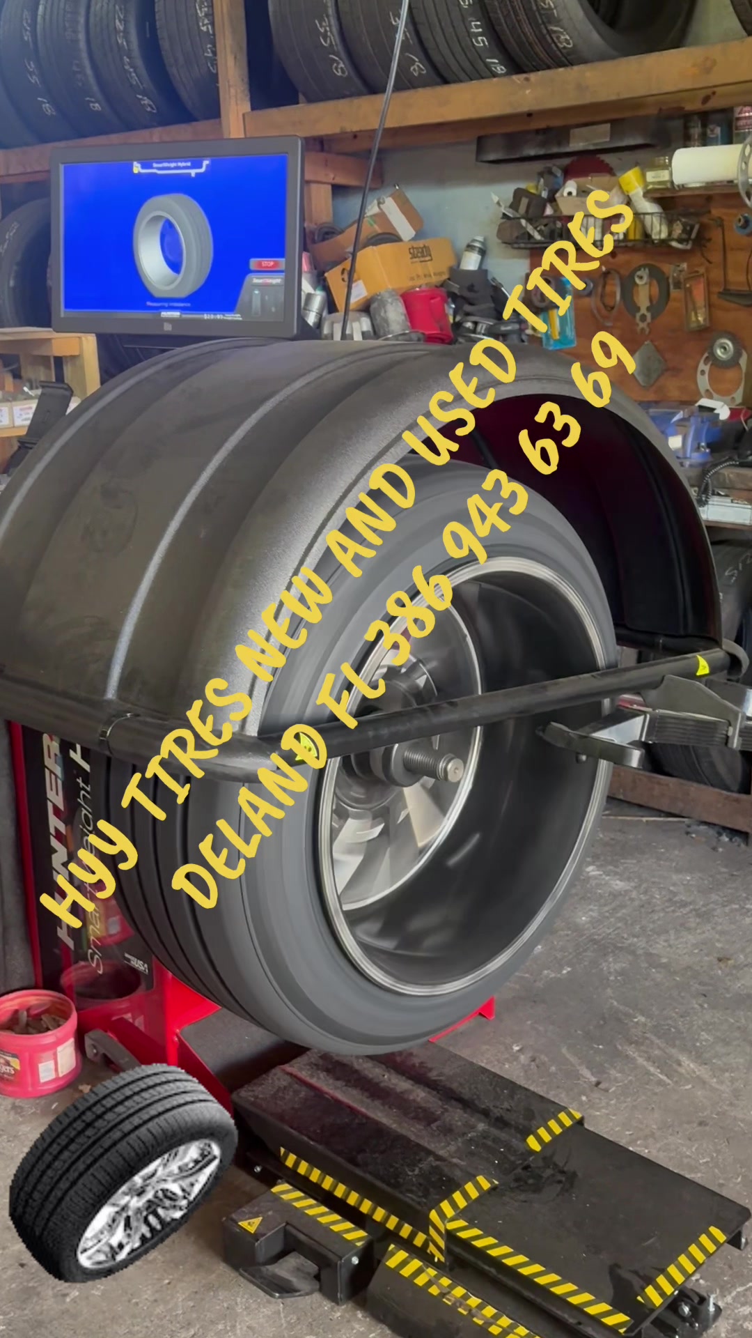 @HYY TIRES