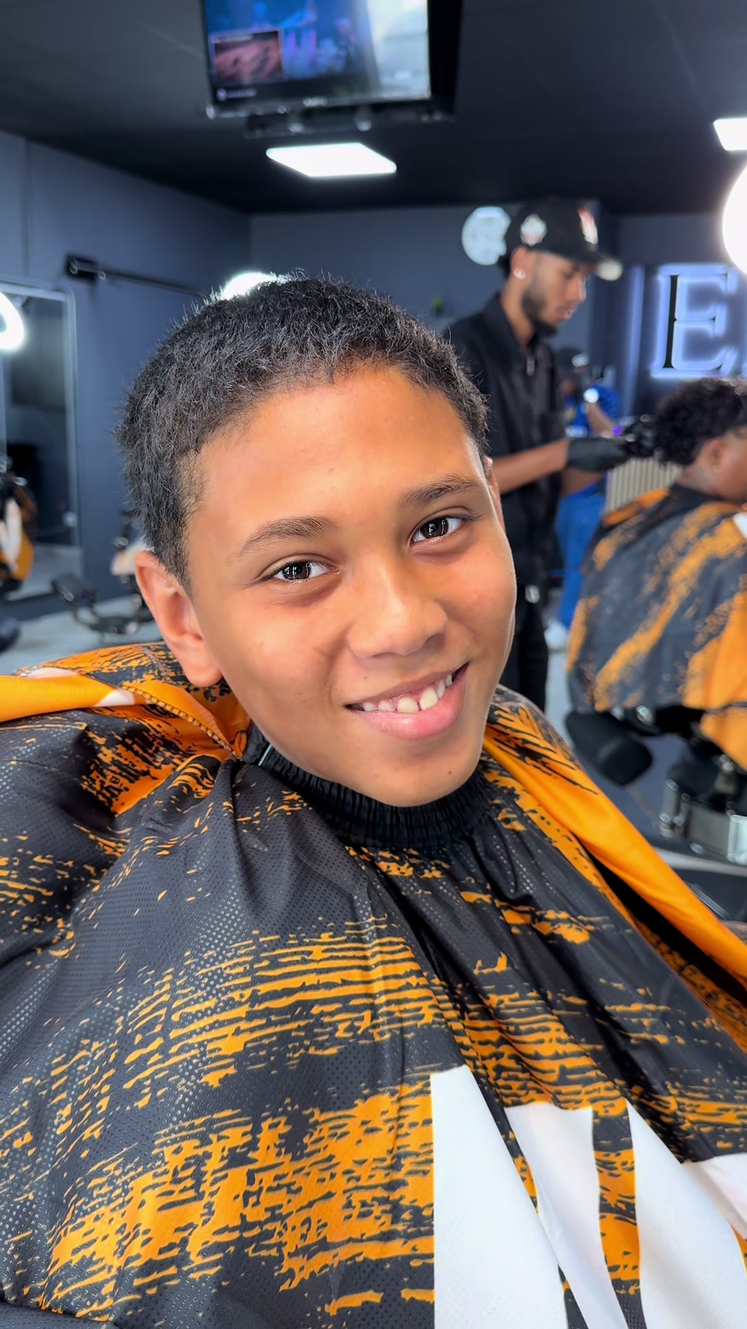 @&Eacute;lites hair