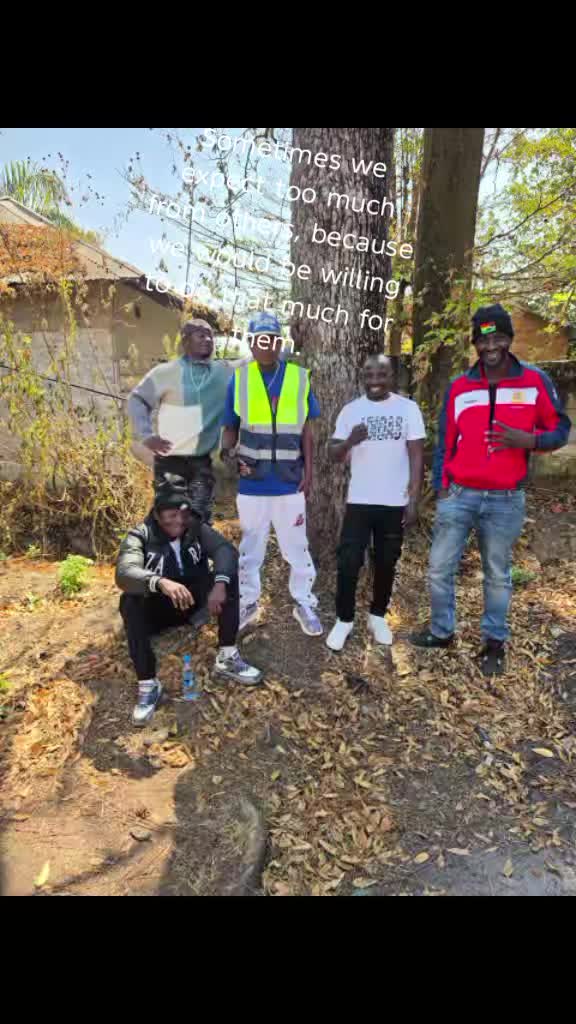@Godfather tumucholwele