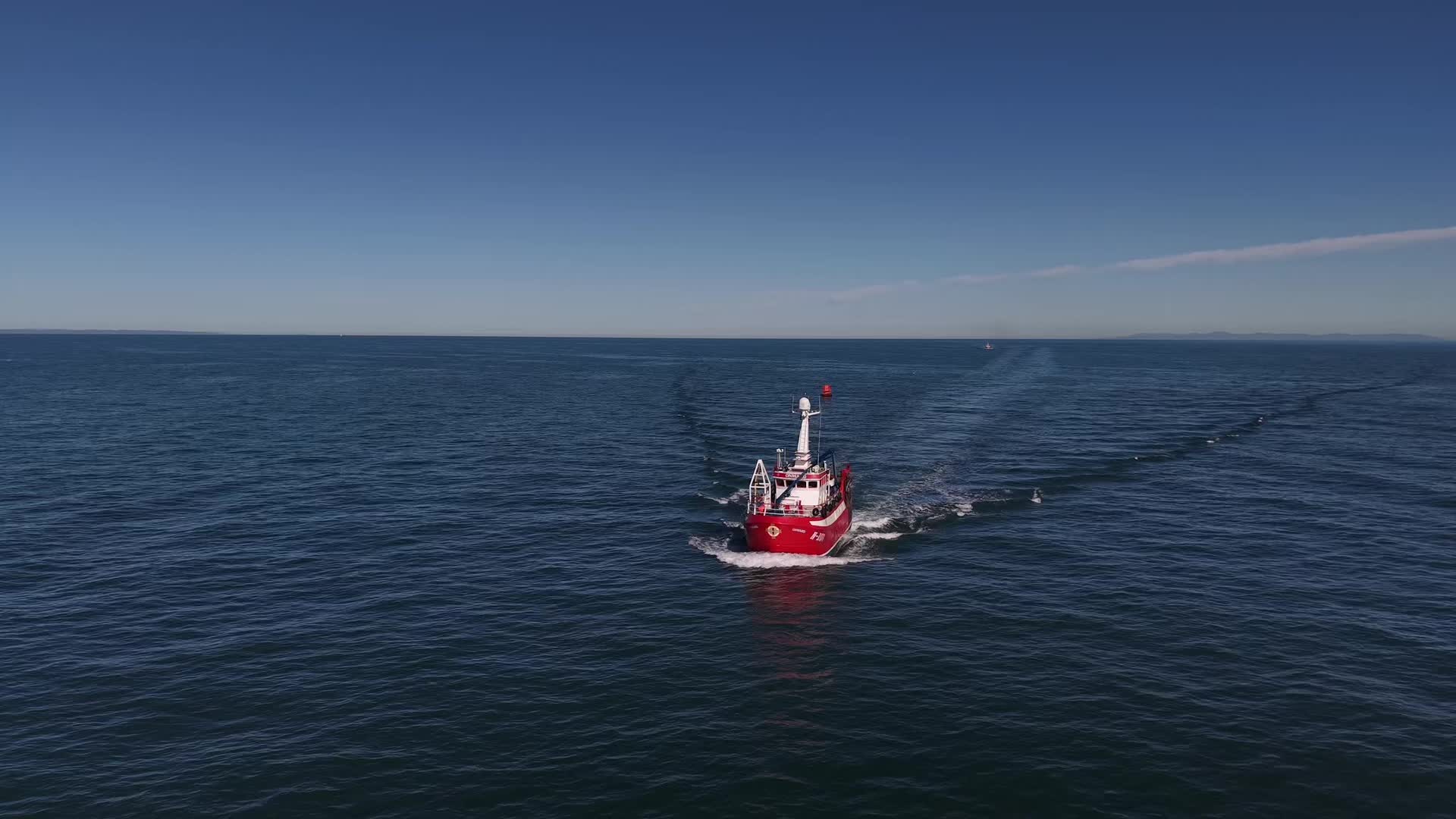 @Boats of the Irish Sea