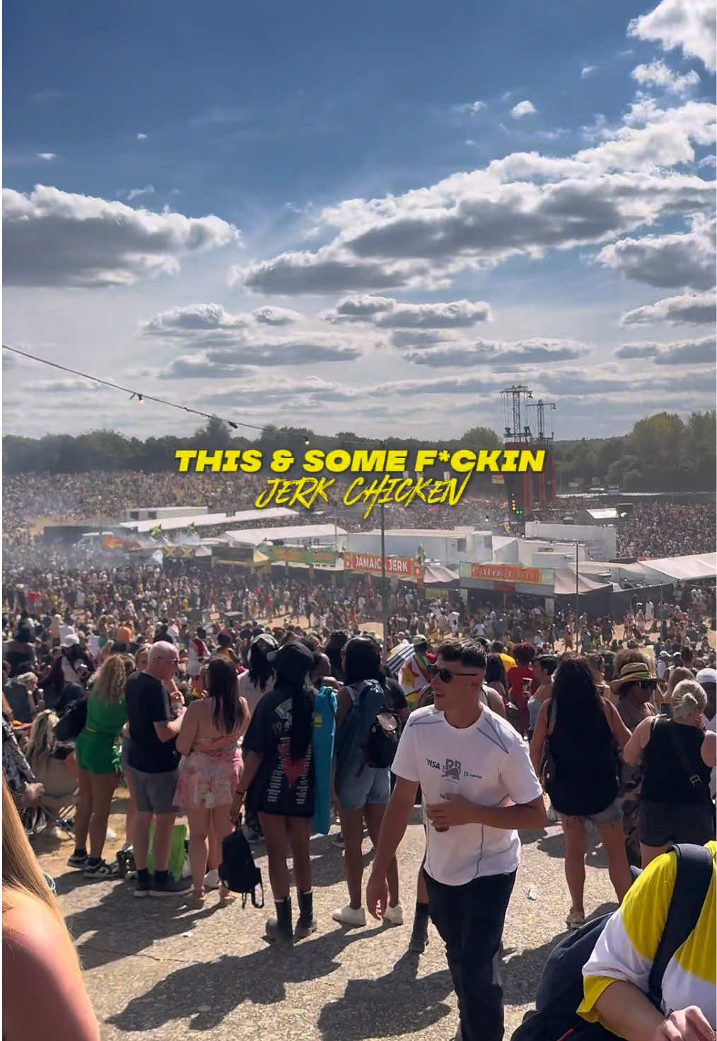 @Jerk junction 💚💛🖤