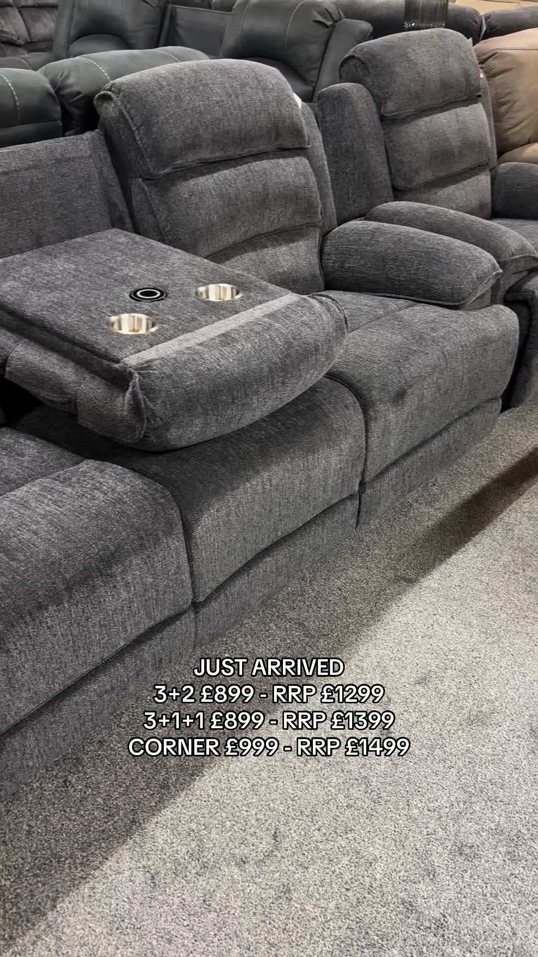 @HARRYS FURNISHINGS PORTADOWN