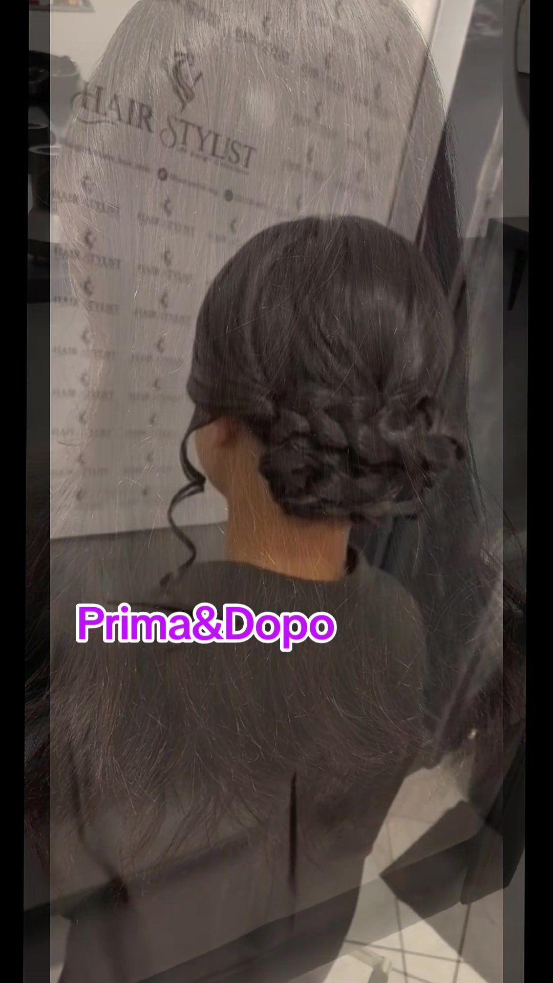 @HAIR STYLIST Luigi Cristiano