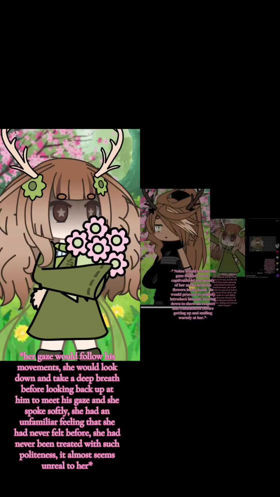 @── ⋆&sdot;𖤓&sdot;⋆ ──